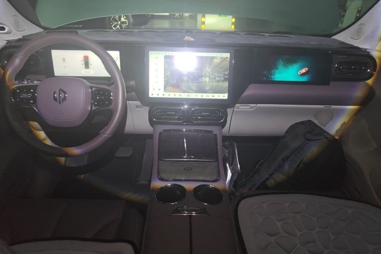 Used Leapmotor C11 2021 Deluxe Edition Interior 2