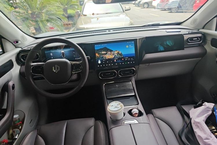 Used Leapmotor C11 2021 Revised Version Luxury Edition Interior 2