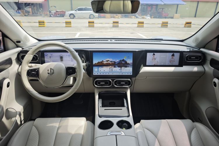 Used Leapmotor C11 2021 Luxury Edition Interior 3