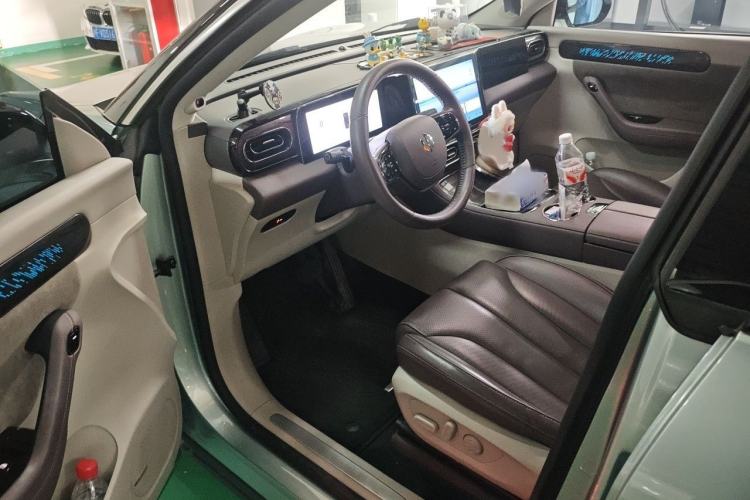 Used Leapmotor C11 2021 Deluxe Edition Interior 3