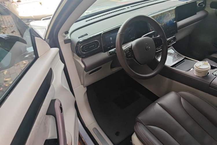 Used Leapmotor C11 2021 Revised Version Luxury Edition Interior 3