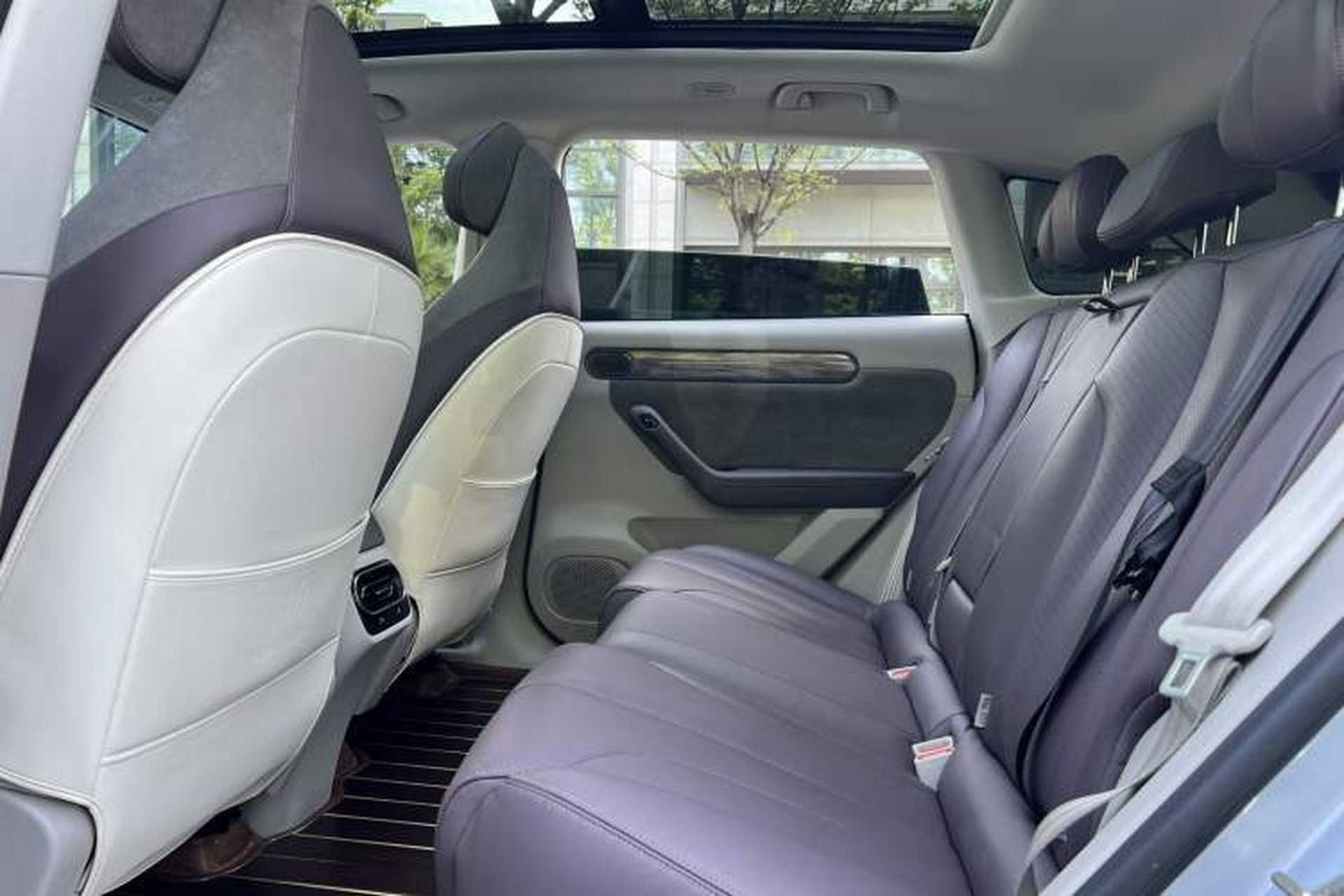 Used Leapmotor C11 2021 Luxury Edition Interior 3
