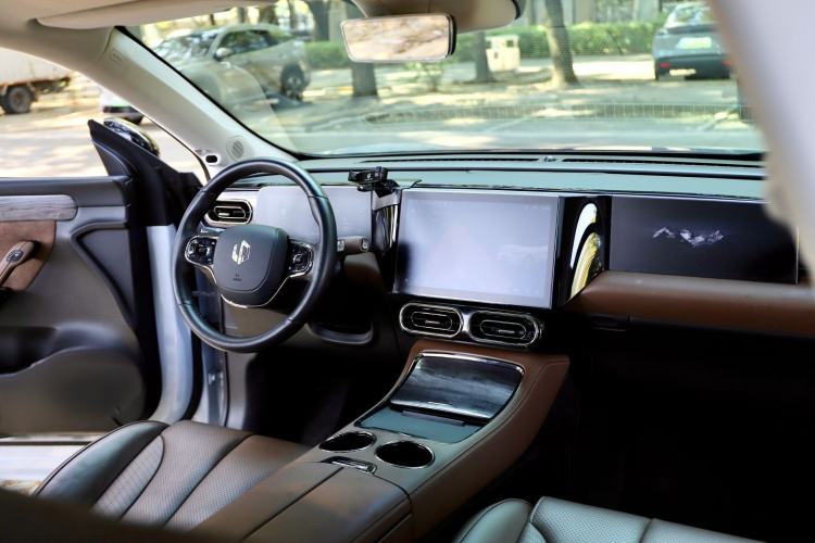 Used Leapmotor C11 2021 Performance Edition Interior 3