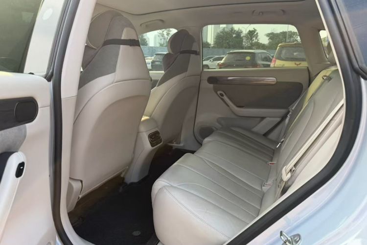 Used Leapmotor C11 2021 Performance Edition Interior 4