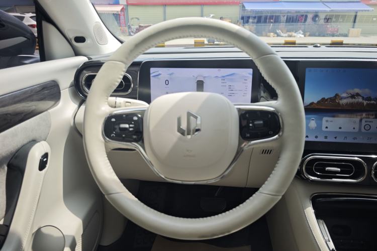 Used Leapmotor C11 2021 Luxury Edition Interior 4