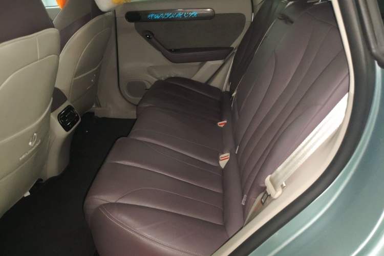 Used Leapmotor C11 2021 Deluxe Edition Interior 4