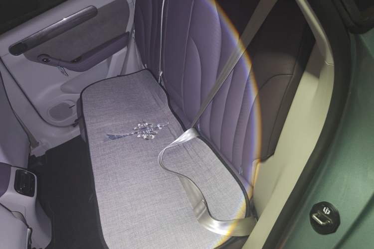 Used Leapmotor C11 2021 Deluxe Edition Interior 4