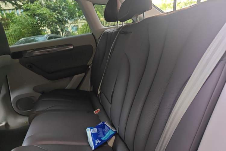 Used Leapmotor C11 2021 Revised Version Luxury Edition Interior 4