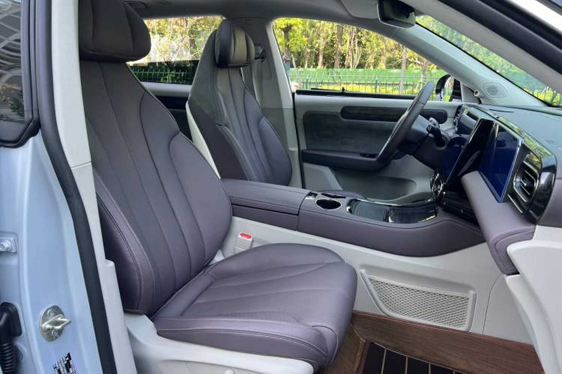 Used Leapmotor C11 2021 Luxury Edition Interior 4