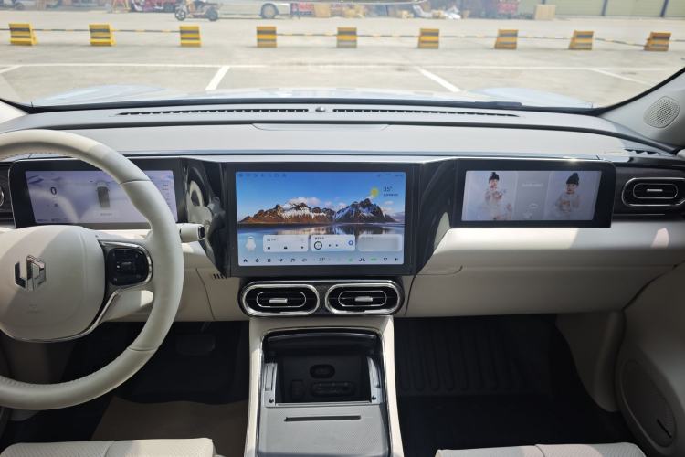 Used Leapmotor C11 2021 Luxury Edition Interior 5