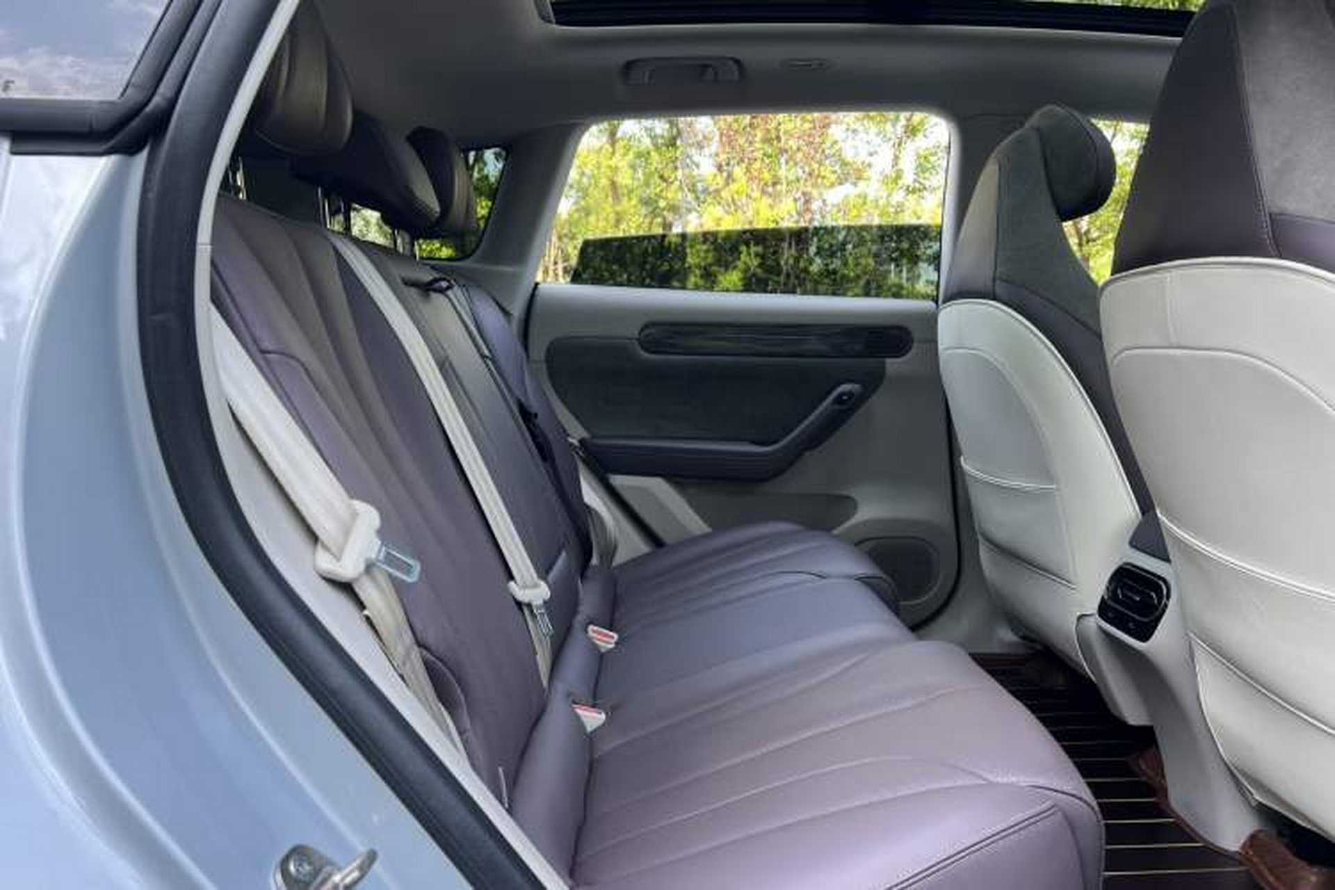 Used Leapmotor C11 2021 Luxury Edition Interior 5