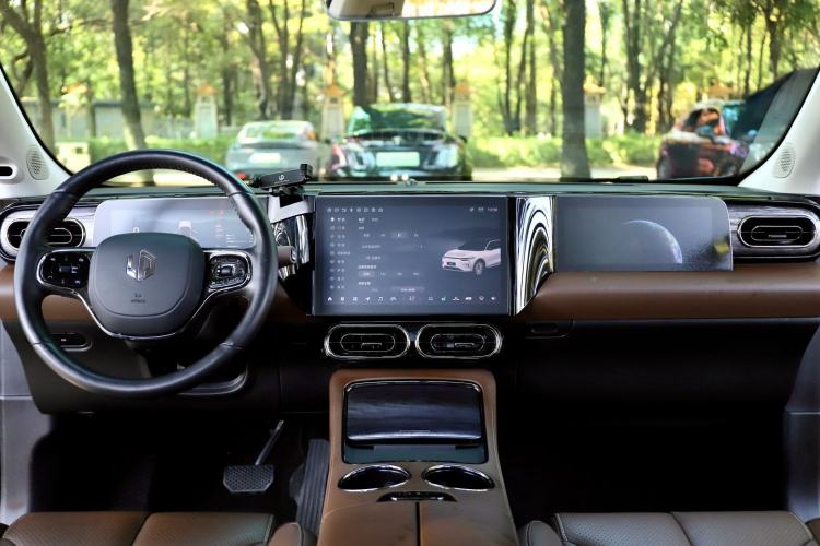 Used Leapmotor C11 2021 Performance Edition Interior 5