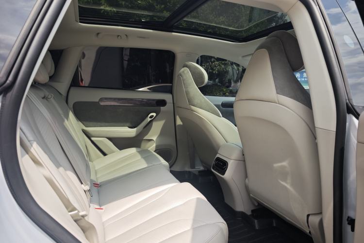 Used Leapmotor C11 2021 Luxury Edition Interior 6