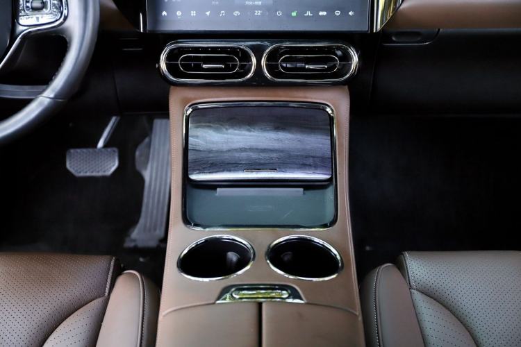 Used Leapmotor C11 2021 Performance Edition Interior 6
