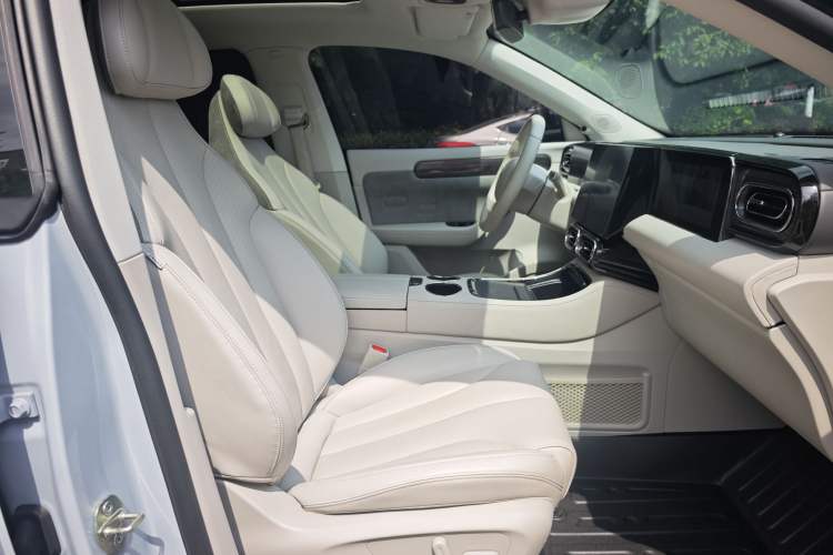 Used Leapmotor C11 2021 Luxury Edition Interior 7