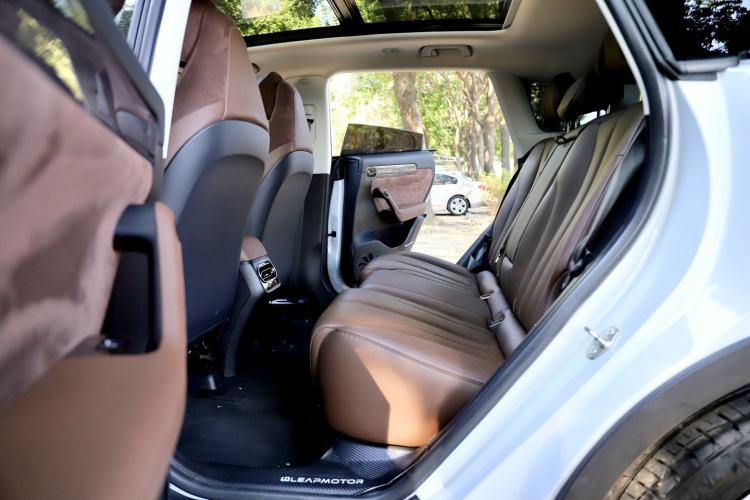 Used Leapmotor C11 2021 Performance Edition Interior 7