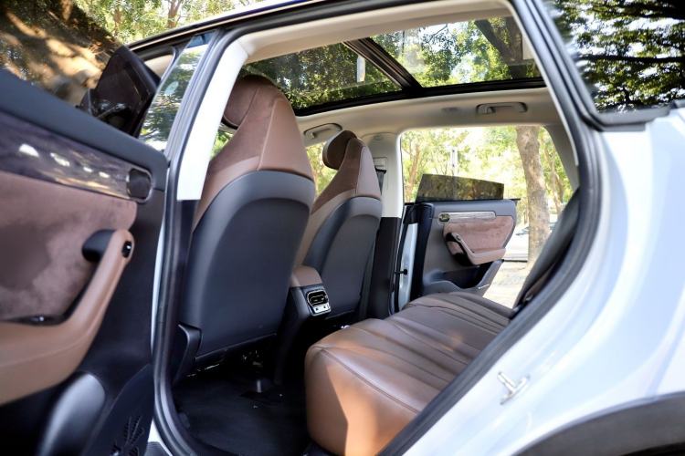 Used Leapmotor C11 2021 Performance Edition Interior 8