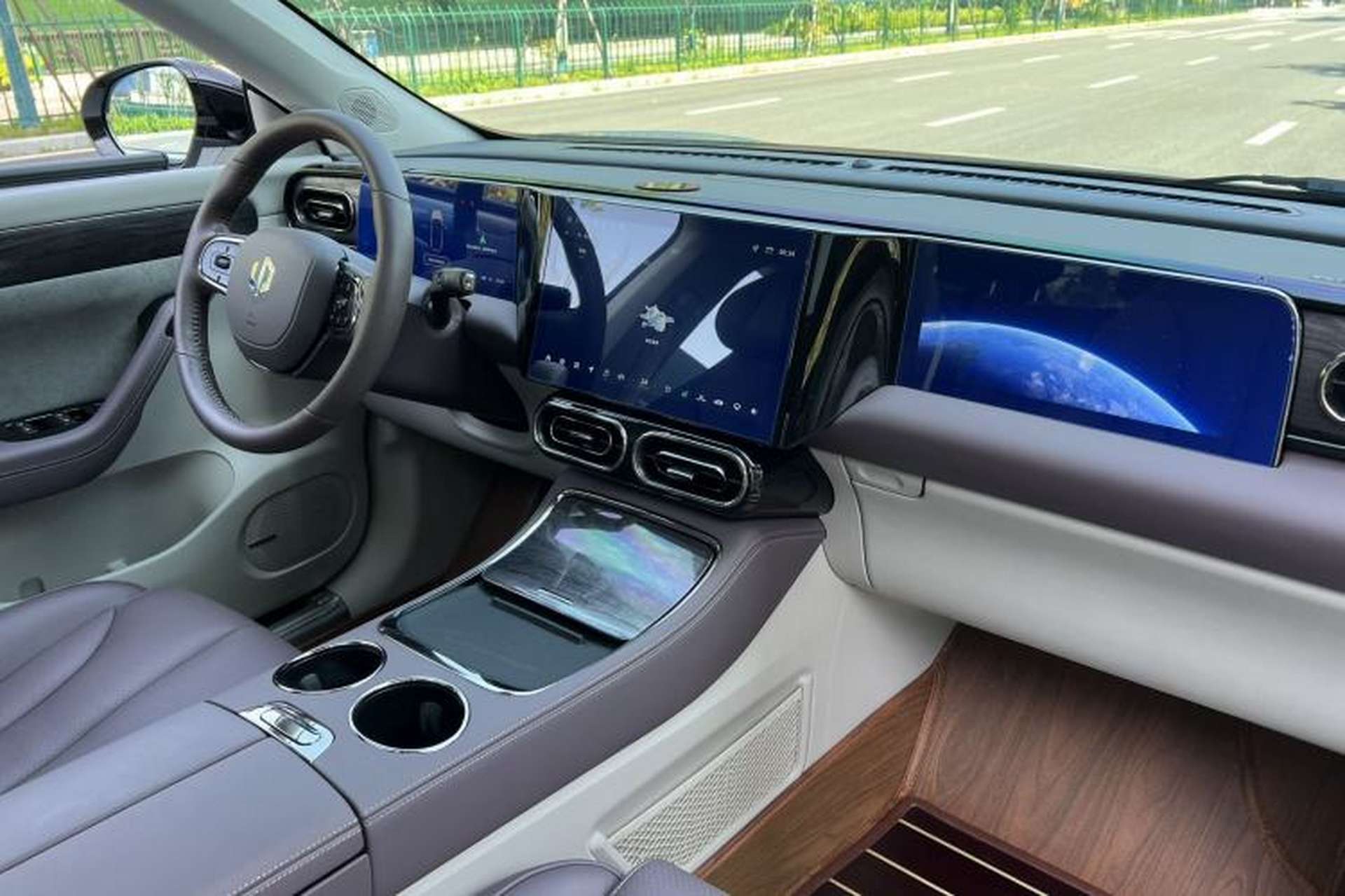 Used Leapmotor C11 2021 Luxury Edition Interior 9