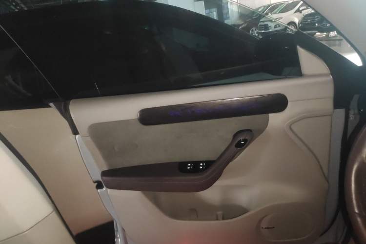 Used Leapmotor C11 2021 Luxury Edition Left Front Door Interior