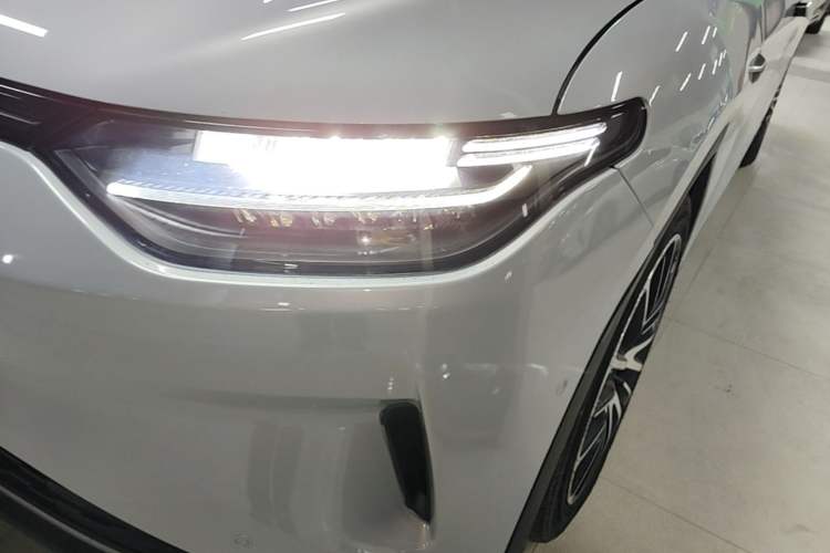 Used Leapmotor C11 2021 Revised Version Luxury Edition Left Front Headlight