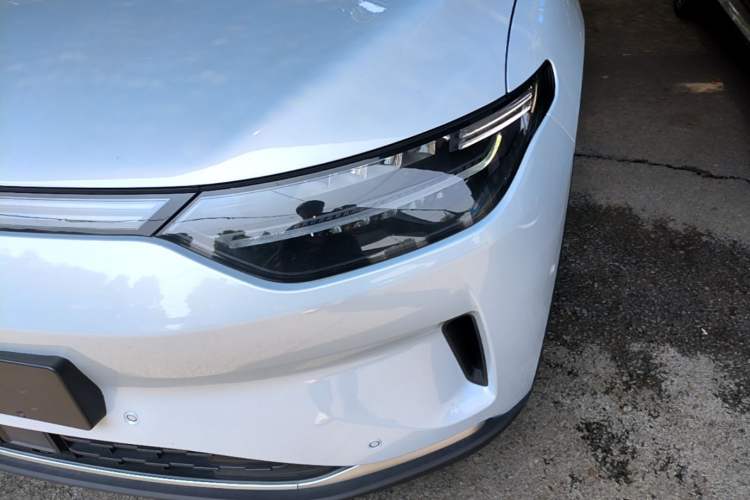 Used Leapmotor C11 2021 Luxury Edition Left Front Headlight