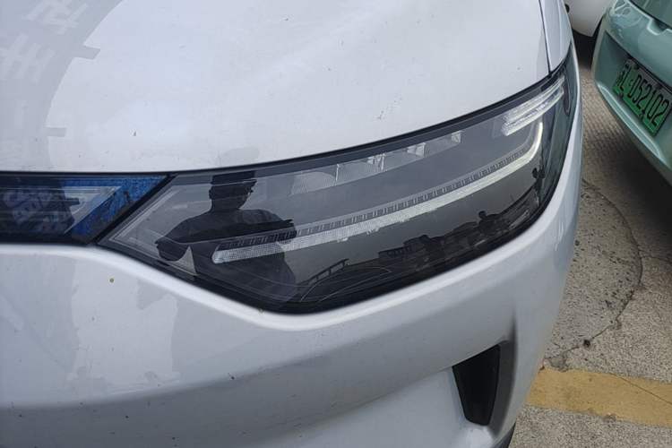 Used Leapmotor C11 2021 Deluxe Edition Left Front Headlight