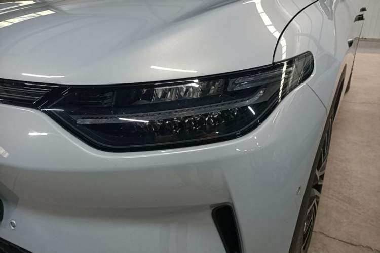 Used Leapmotor C11 2021 Revised Version Luxury Edition Left Front Headlight