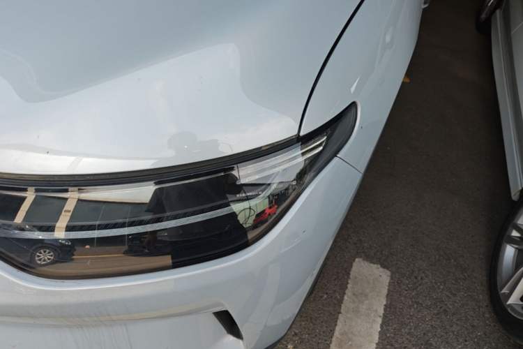 Used Leapmotor C11 2021 Luxury Edition Left Front Headlight