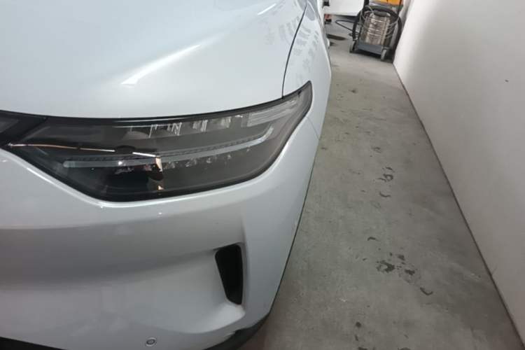 Used Leapmotor C11 2021 Luxury Edition Left Front Headlight