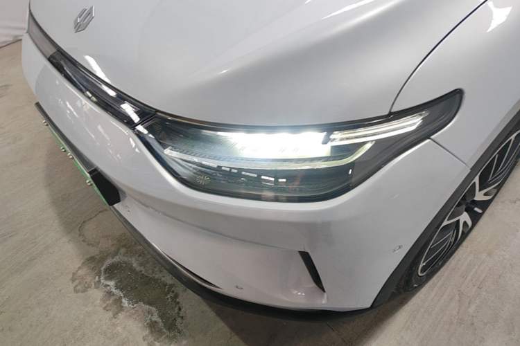 Used Leapmotor C11 2021 Zhixing Edition 510 Left Front Headlight