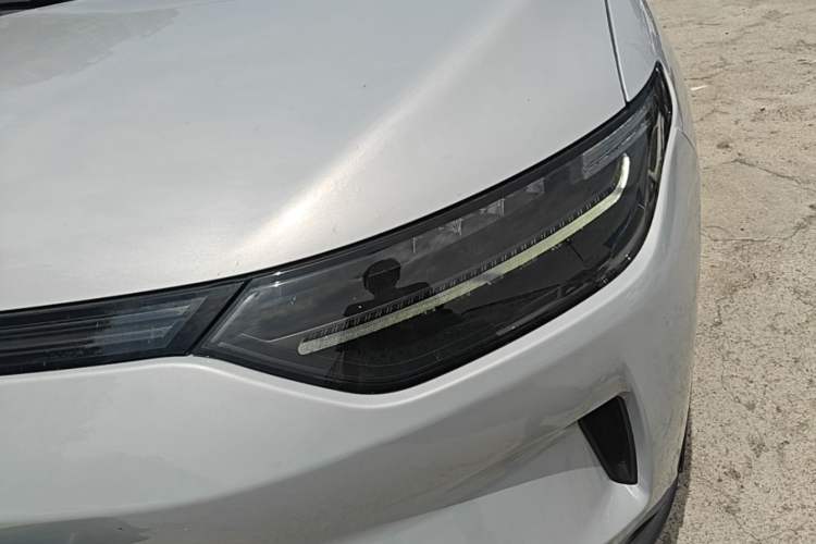 Used Leapmotor C11 2021 Revised Version Luxury Edition Left Front Headlight