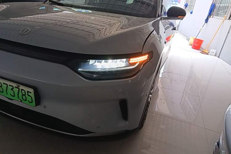 Used Leapmotor C11 2021 Luxury Edition Left Front Headlight