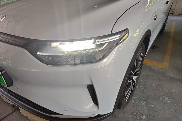 Used Leapmotor C11 2021 Luxury Edition Left Front Headlight