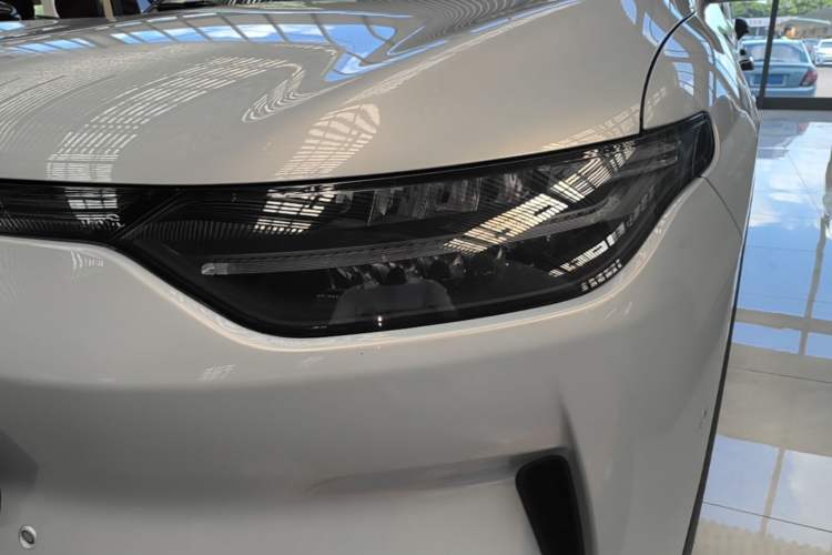 Used Leapmotor C11 2021 Luxury Edition Left Front Headlight