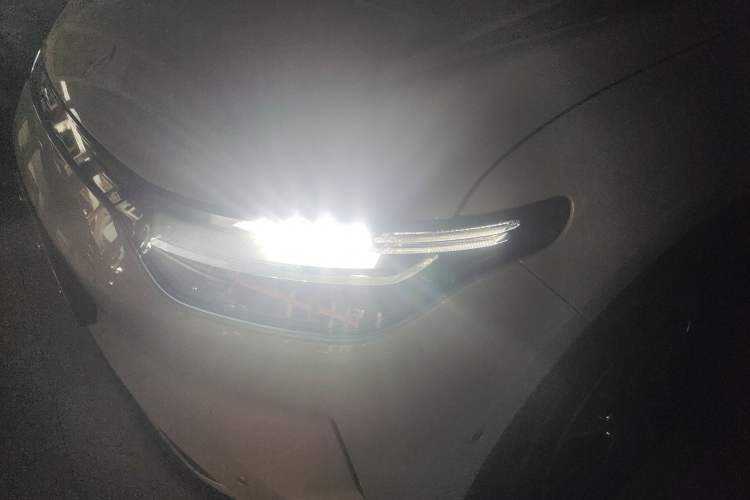 Used Leapmotor C11 2021 Luxury Edition Left Front Headlight