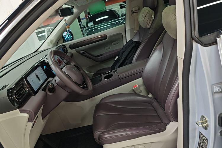 Used Leapmotor C11 2021 Revised Version Luxury Edition Left Front Seat
