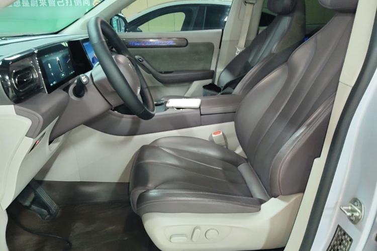 Used Leapmotor C11 2021 Revised Version Luxury Edition Left Front Seat