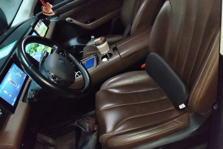 Used Leapmotor C11 2021 Revised Version Luxury Edition Left Front Seat