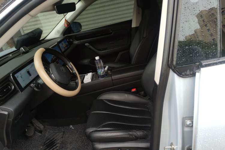 Used Leapmotor C11 2021 Luxury Edition Left Front Seat
