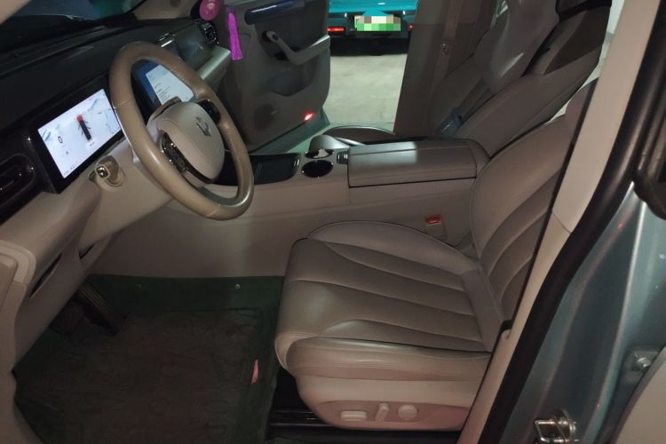 Used Leapmotor C11 2021 Deluxe Edition Left Front Seat