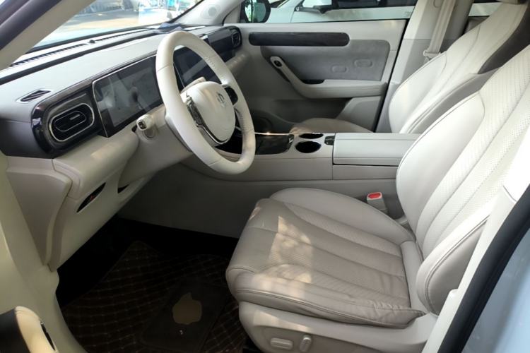 Used Leapmotor C11 2021 Luxury Edition Left Front Seat