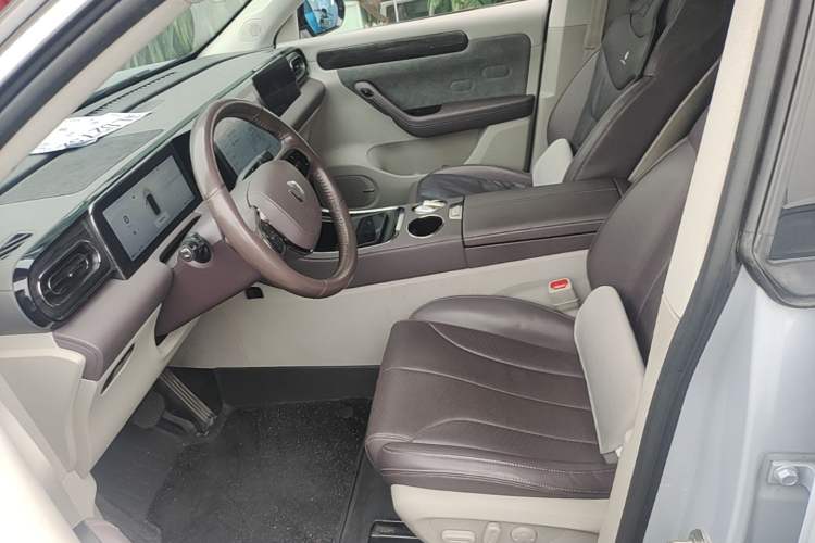 Used Leapmotor C11 2021 Deluxe Edition Left Front Seat