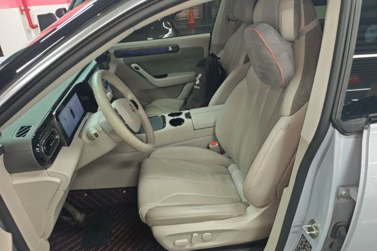 Used Leapmotor C11 2021 Executive Edition 610 Left Front Seat