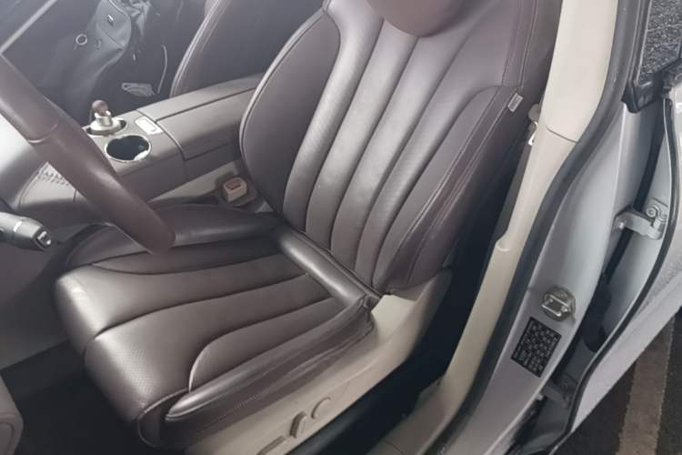Used Leapmotor C11 2021 Deluxe Edition Left Front Seat