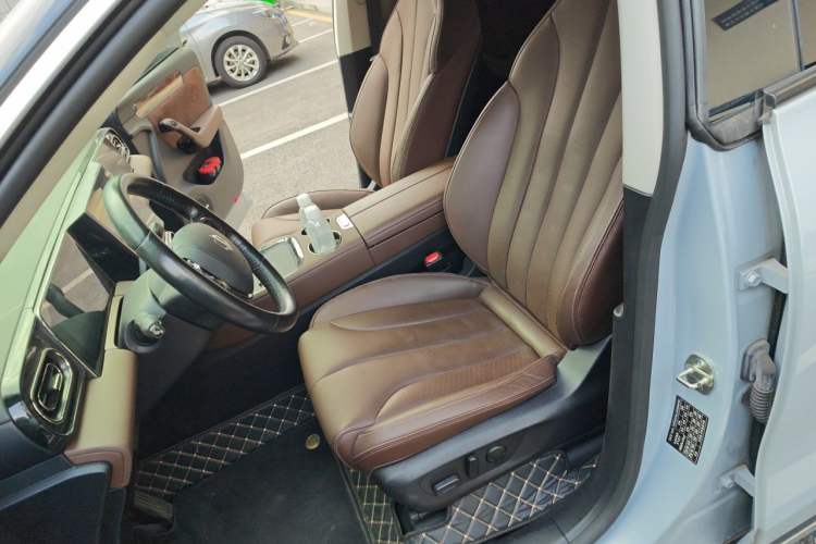 Used Leapmotor C11 2021 Revised Version Luxury Edition Left Front Seat