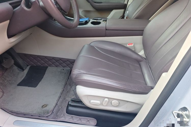 Used Leapmotor C11 2021 Revised Version Luxury Edition Left Front Seat