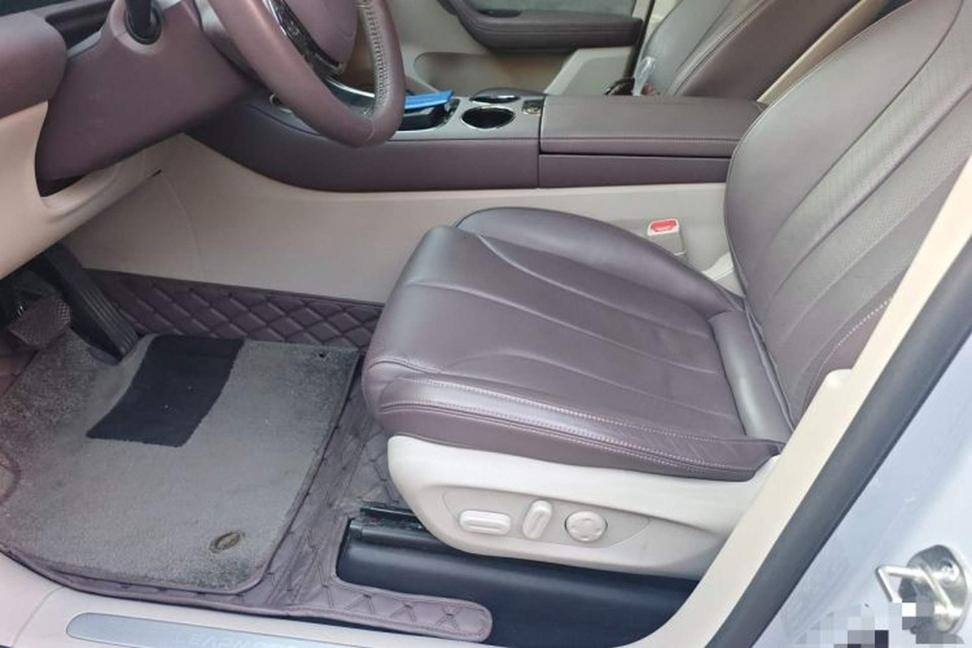 Used Leapmotor C11 2021 Revised Version Luxury Edition Left Front Seat