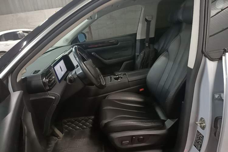 Used Leapmotor C11 2021 Revised Version Luxury Edition Left Front Seat