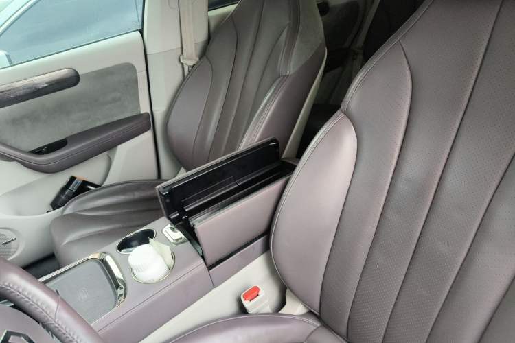 Used Leapmotor C11 2021 Revised Version Luxury Edition Left Front Seat