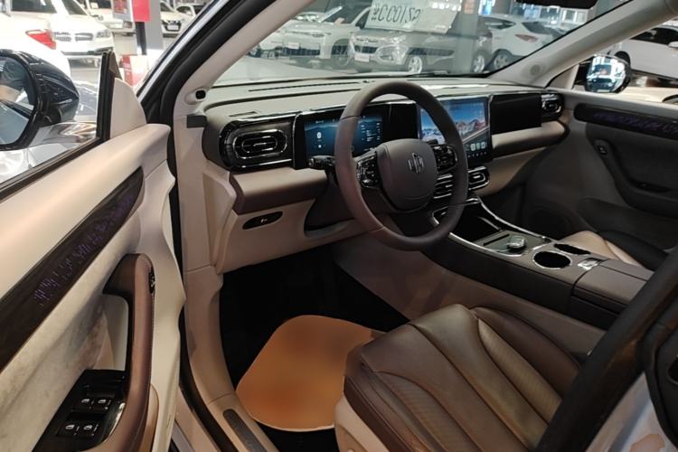 Used Leapmotor C11 2021 Revised Version Luxury Edition Left Front Seat